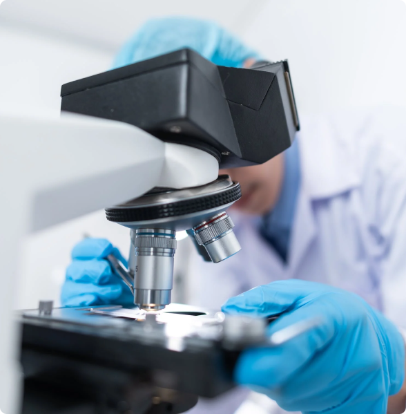 microscope